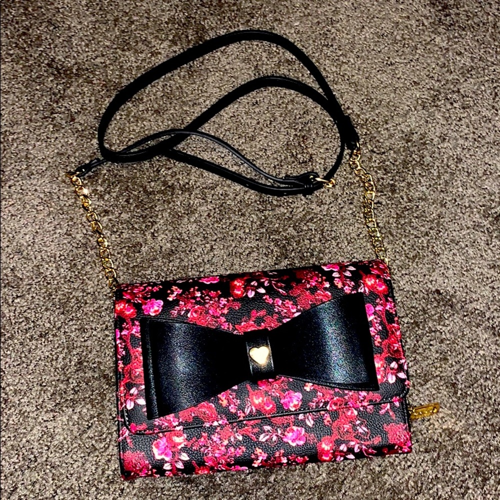 Betsy Johnson Crossbody